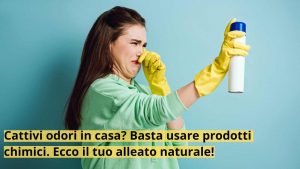 cattivi odori in casa - depositphotos - RomagnaWebTv