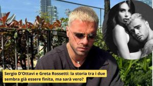sergio e Greta rottura - mashup - RomagnaWebTv