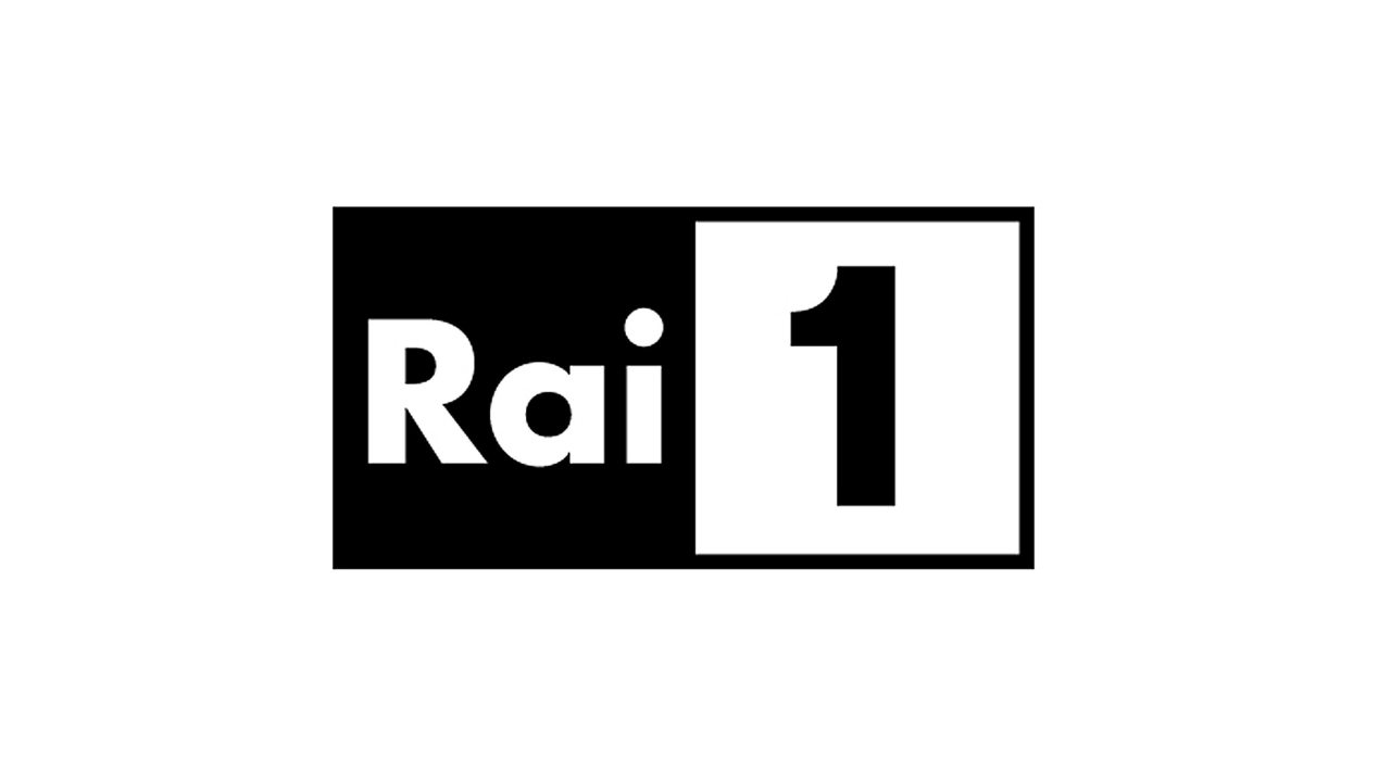 Logo Rai 1 - Fonte Ansa - romagnawebtv.it