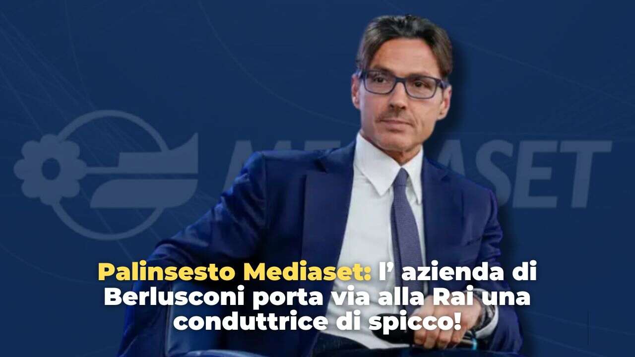 Mediaset palinsesto - mashup - RomagnaWebTv