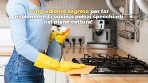 Pulizia cucina - Adobe Stock - RomagnaWebTv