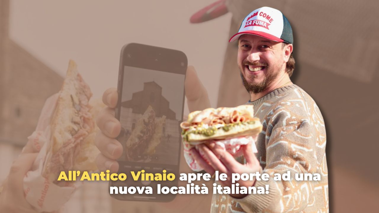 all'antico vinaio - mashup - RomagnaWebTv