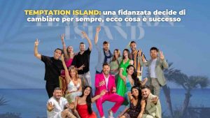 novità temptation island - mashup - romagnawebtv.it