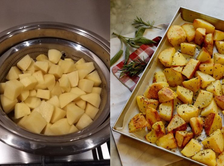 patate a tocchetti - mashup - RomagnaWebTv