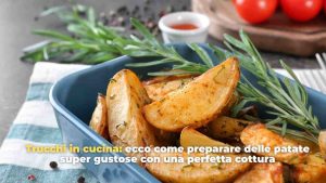 patate cucina - adobe stock - romagnawebtv.it