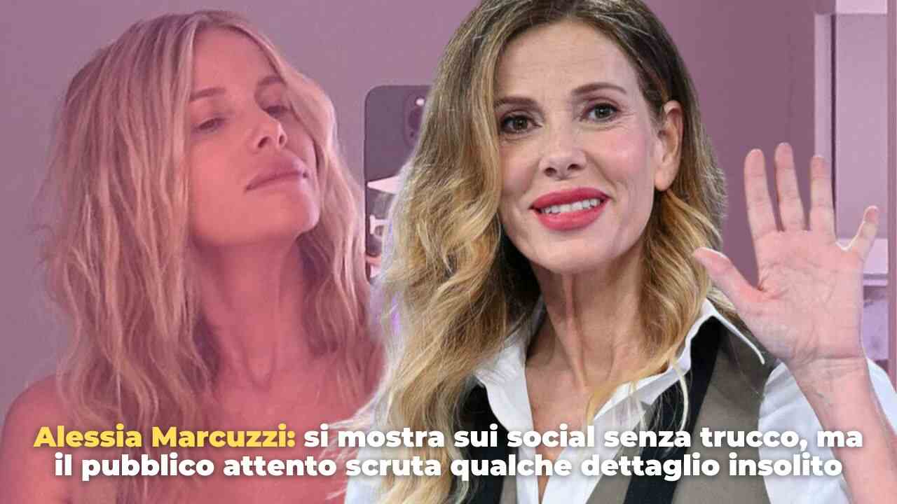 Alessia Marcuzzi - mashup - Romagnawebtv.it