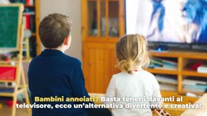 bambini annoiati - adobe stock - romagnawebtv.it