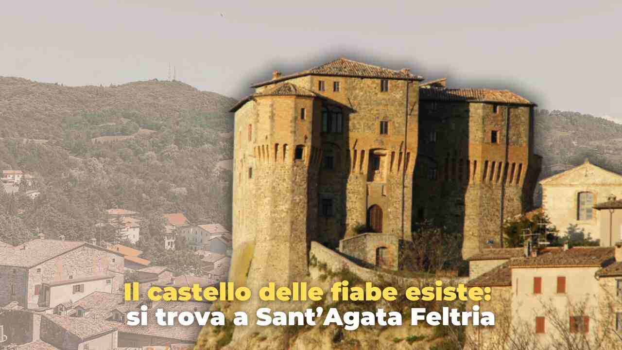 castello delle fiabe - mashup - romagnawebtv.it