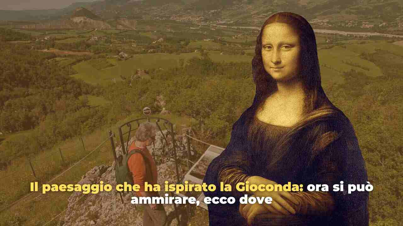 gioconda - mashup - RomagnaWebtv.it