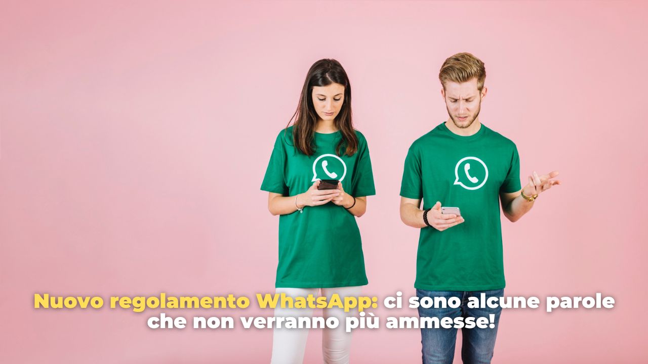 regolamento whatsapp - freepik - RomagnaWebTv