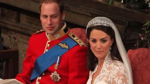 Kate e il principe William - Fonte Ansa - romagnawebtv.it