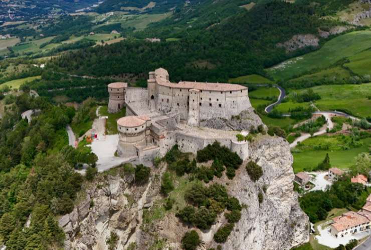 San Leo in provincia di Rimini - Fonte Pexels - romagnawebtv.it