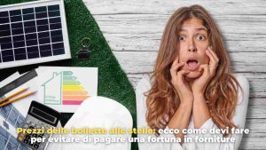 prezzi bollette - mashup - Romagnawebtv.it