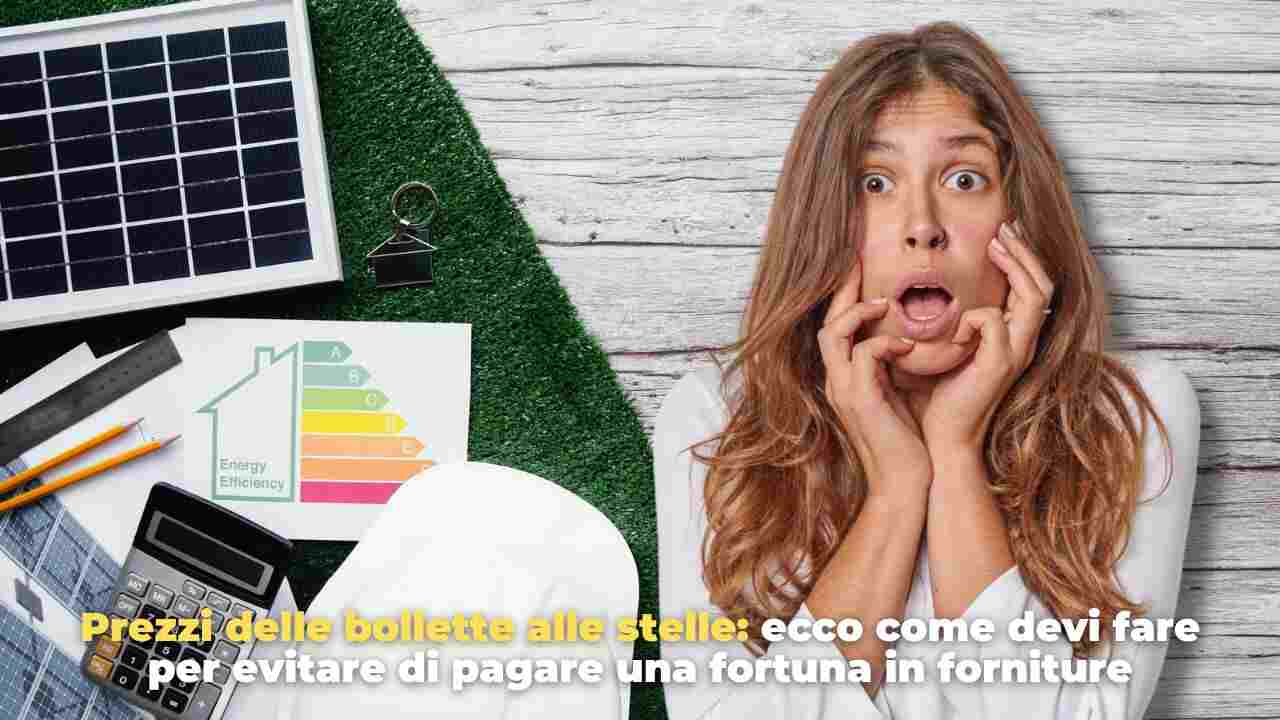 prezzi bollette - mashup - Romagnawebtv.it