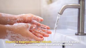 saponi tossici -adobe stock - romagnawebtv.it