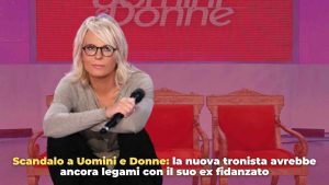 scandalo uomini e donne - mashup- romagnawebtv.it