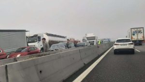 Autostrada A1 - Fonte Ansa - romagnawebtv.it