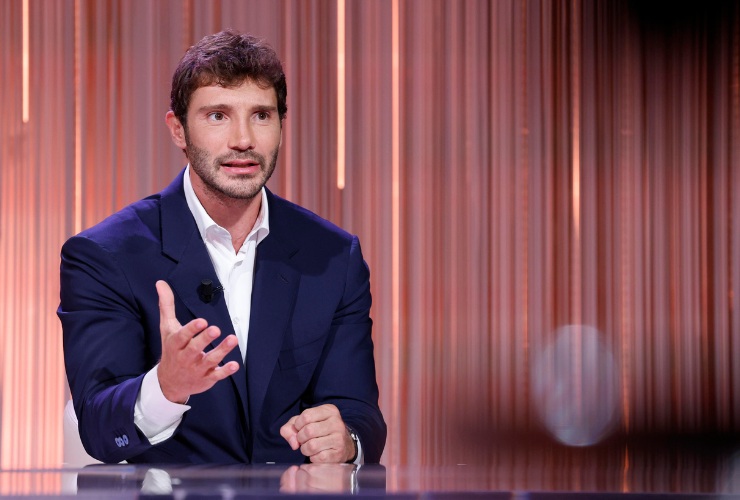 Stefano de Martino - Fonte Ansa - romagnawebtv.it