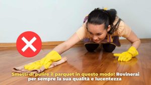 pulire il parquet - freepik - Romagnawebtv.it