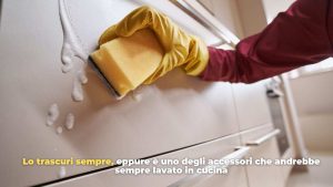 pulire la cucina - adobe stock - romagnawebtv.it