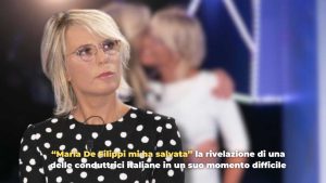 Maria De Filippi - mashup -Romagnawebtv.it