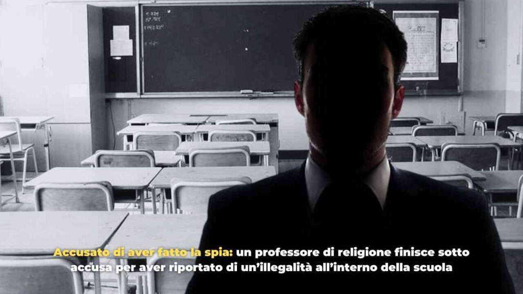 professore sotto accusa - mashup - romagnawebtv.it