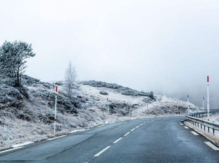 strade innevate - freepik - romagnawebtv.it